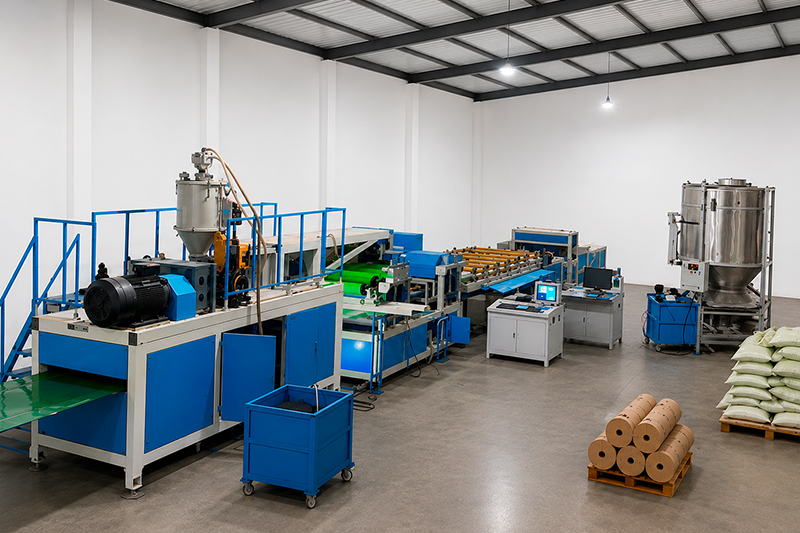 Fabricação industrial